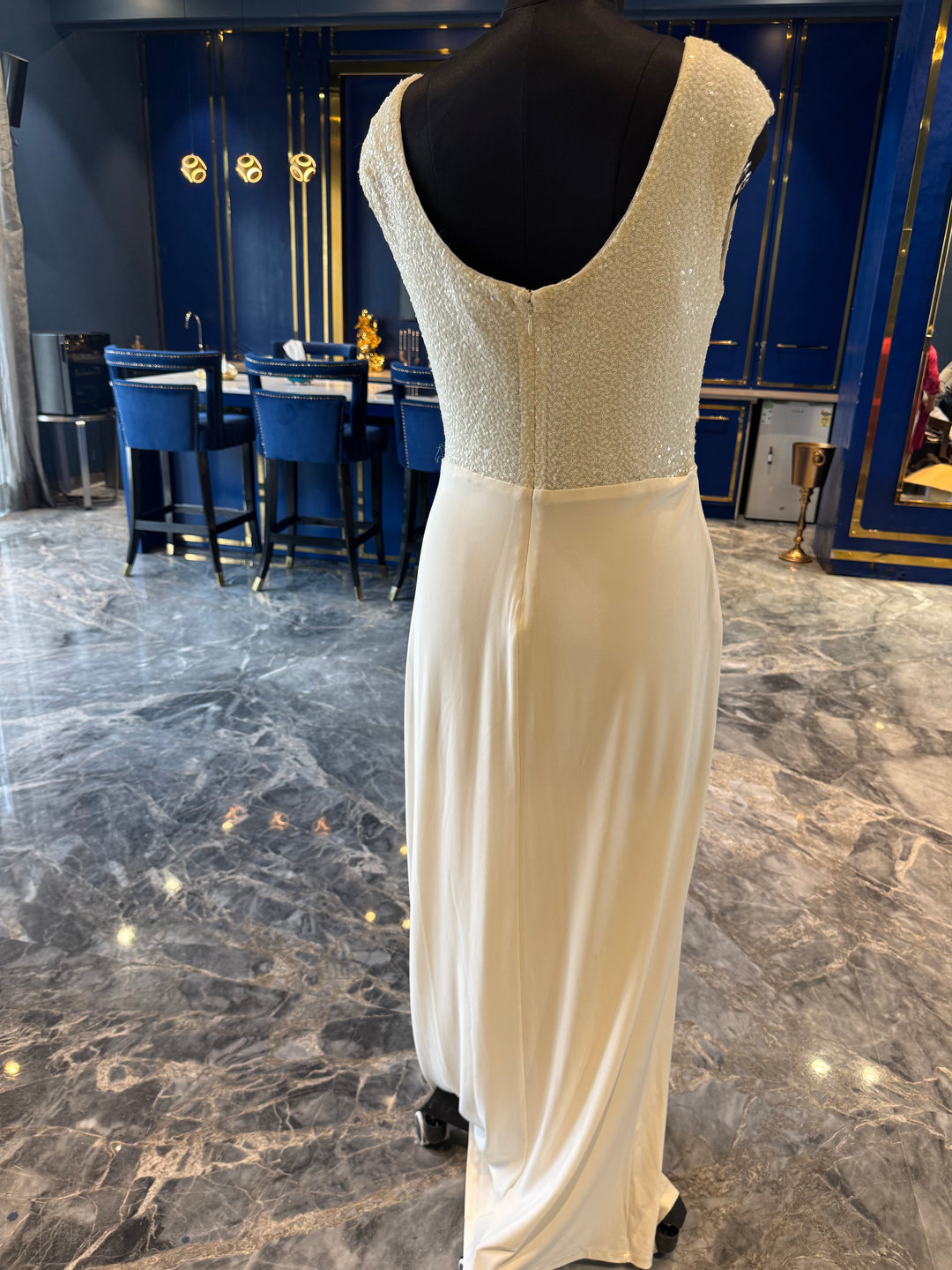 Ralph Lauren Evening Gown