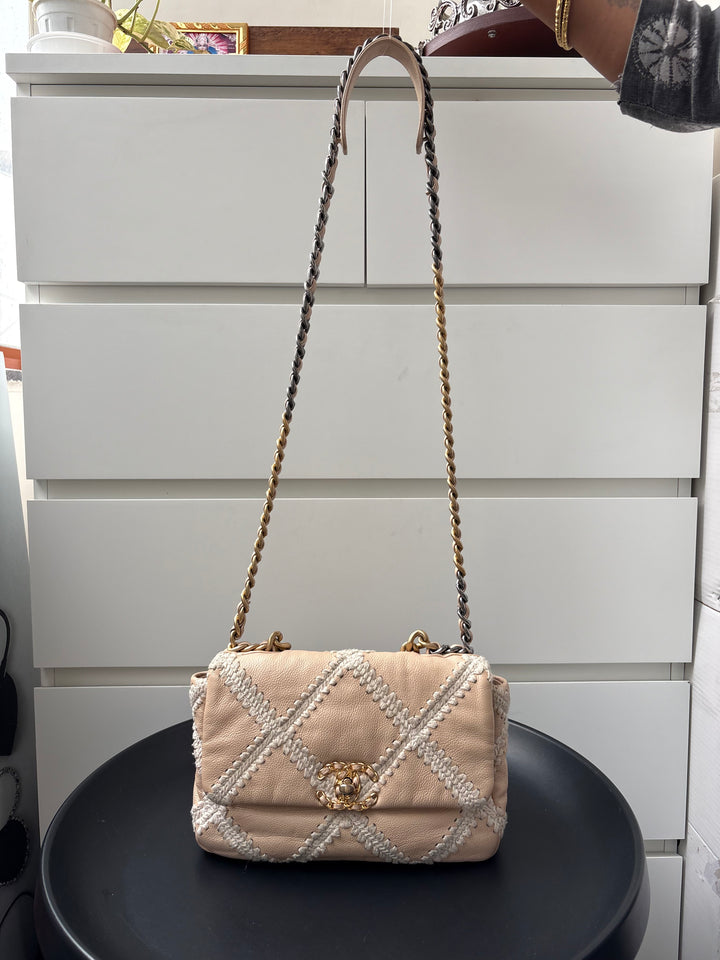 Chanel 19 Flap Bag