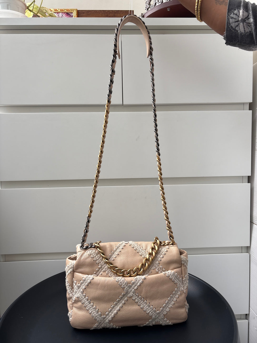 Chanel 19 Flap Bag