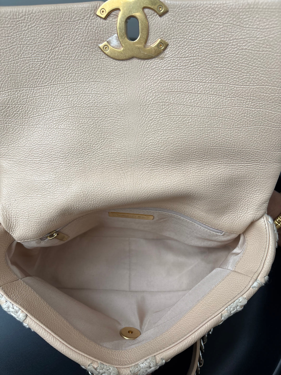 Chanel 19 Flap Bag