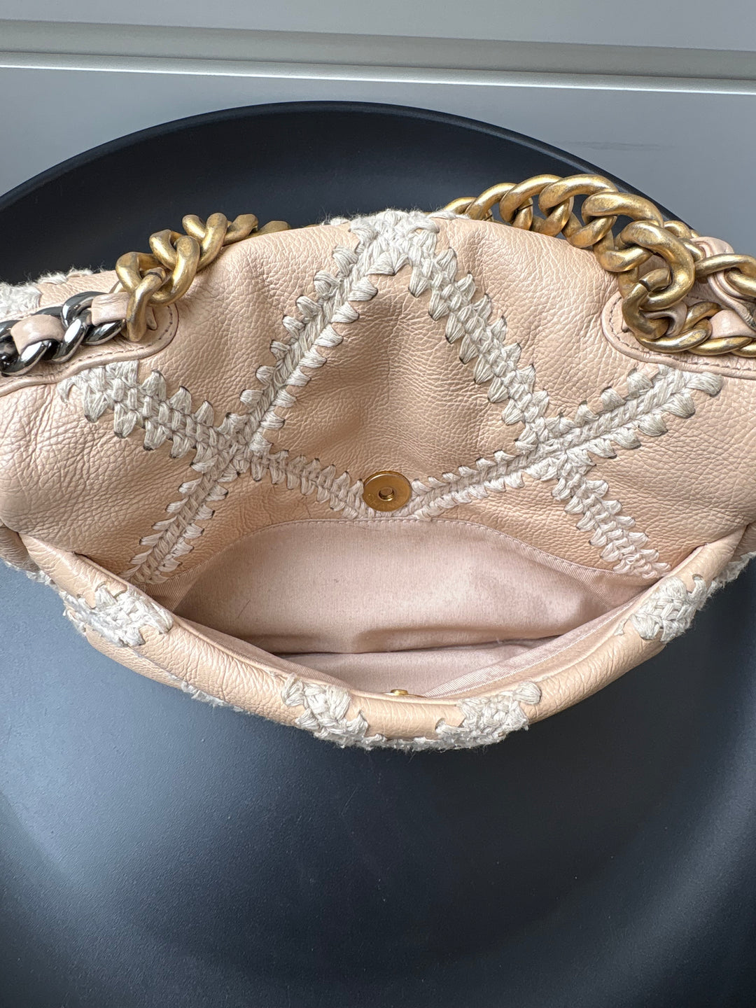 Chanel 19 Flap Bag