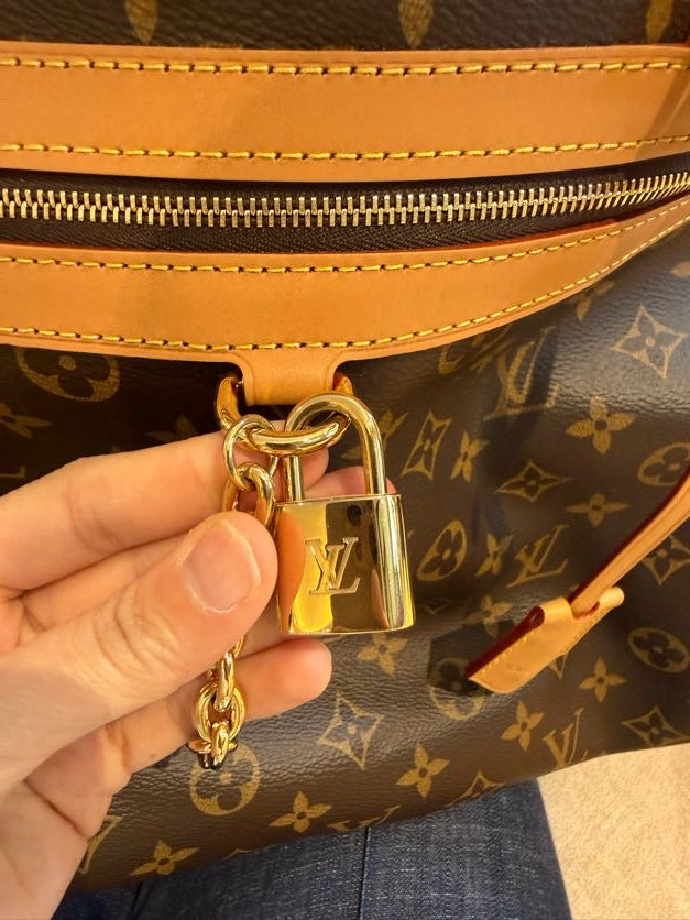 Louis Vuitton Ever More MM bag