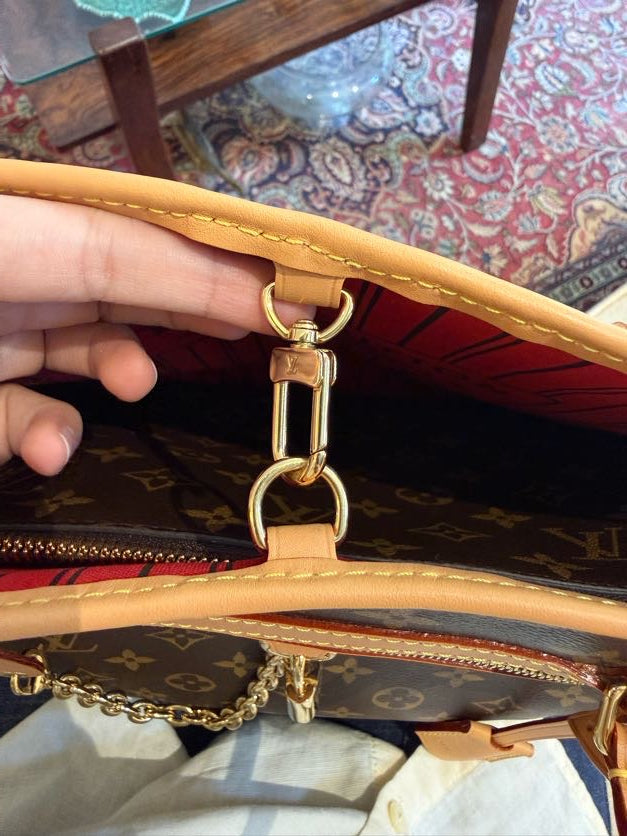 Louis Vuitton Ever More MM bag