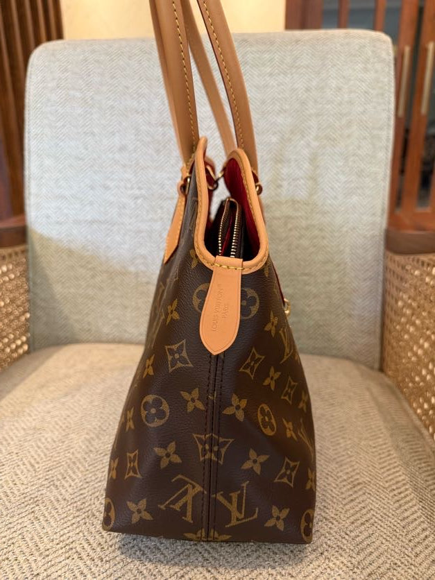 Louis Vuitton Ever More MM bag