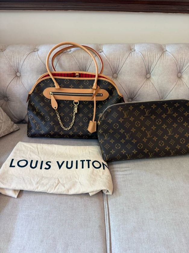 Louis Vuitton Ever More MM bag