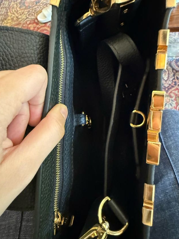 Louis Vuitton Capucines Bag