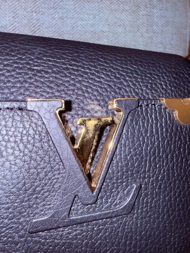 Louis Vuitton Capucines Bag