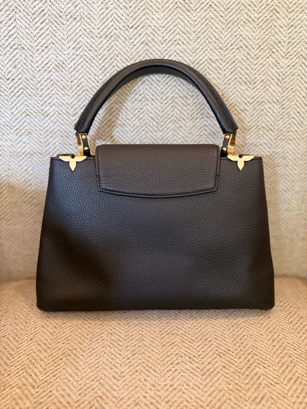 Louis Vuitton Capucines Bag
