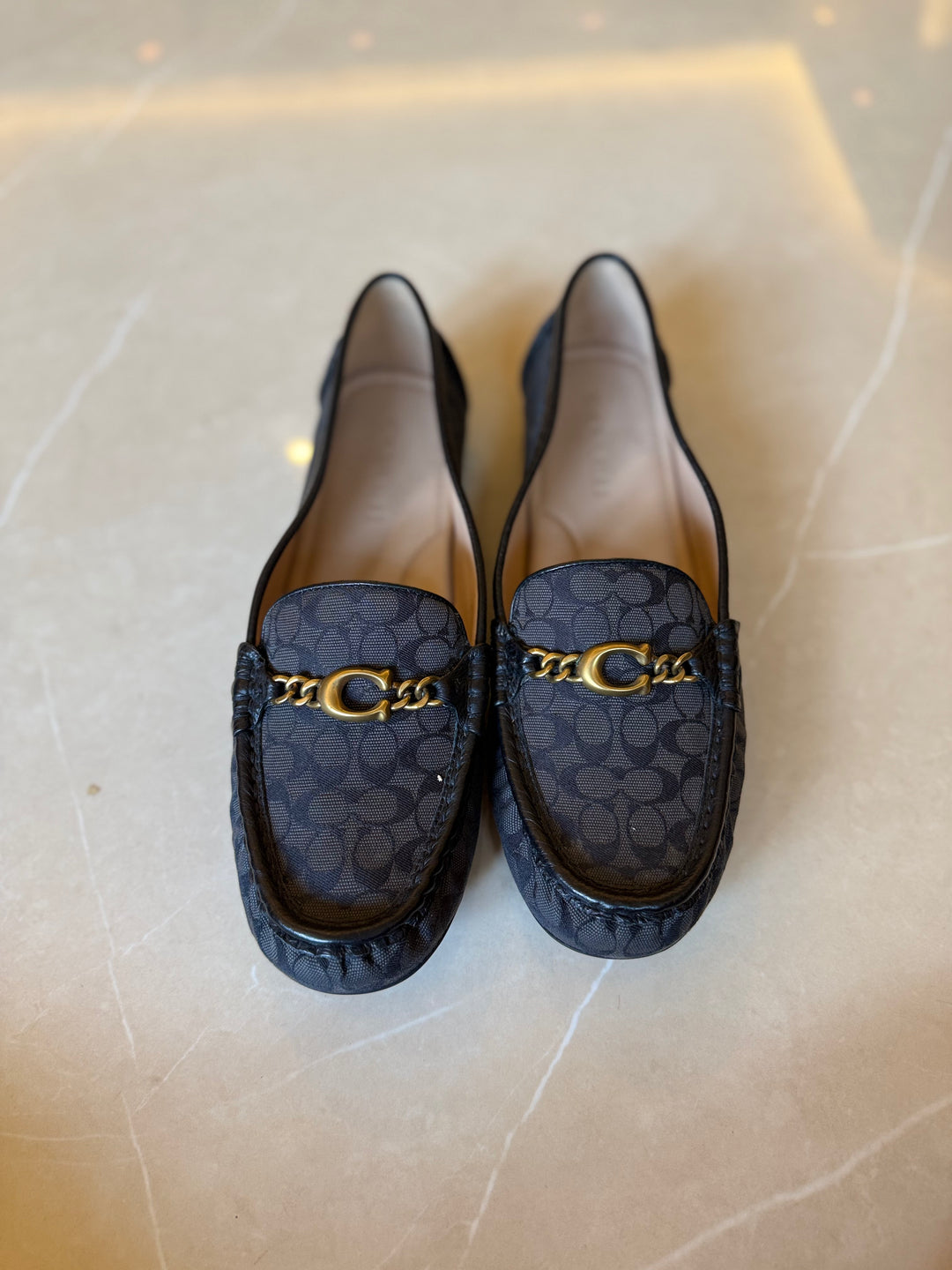 Coach Maegan Driver Loafers