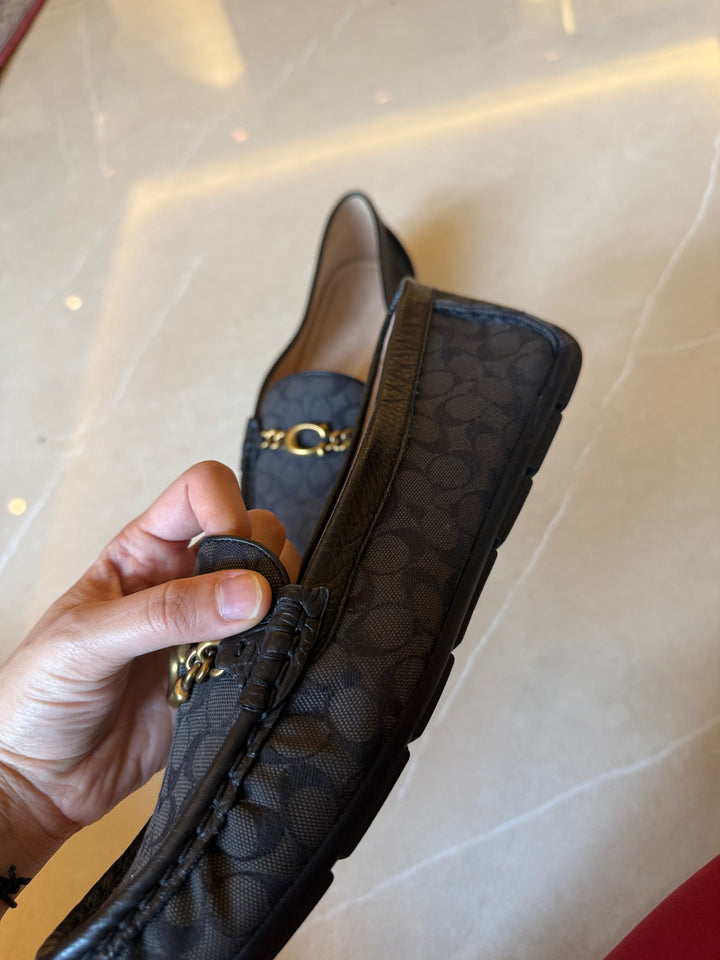 Coach Maegan Driver Loafers