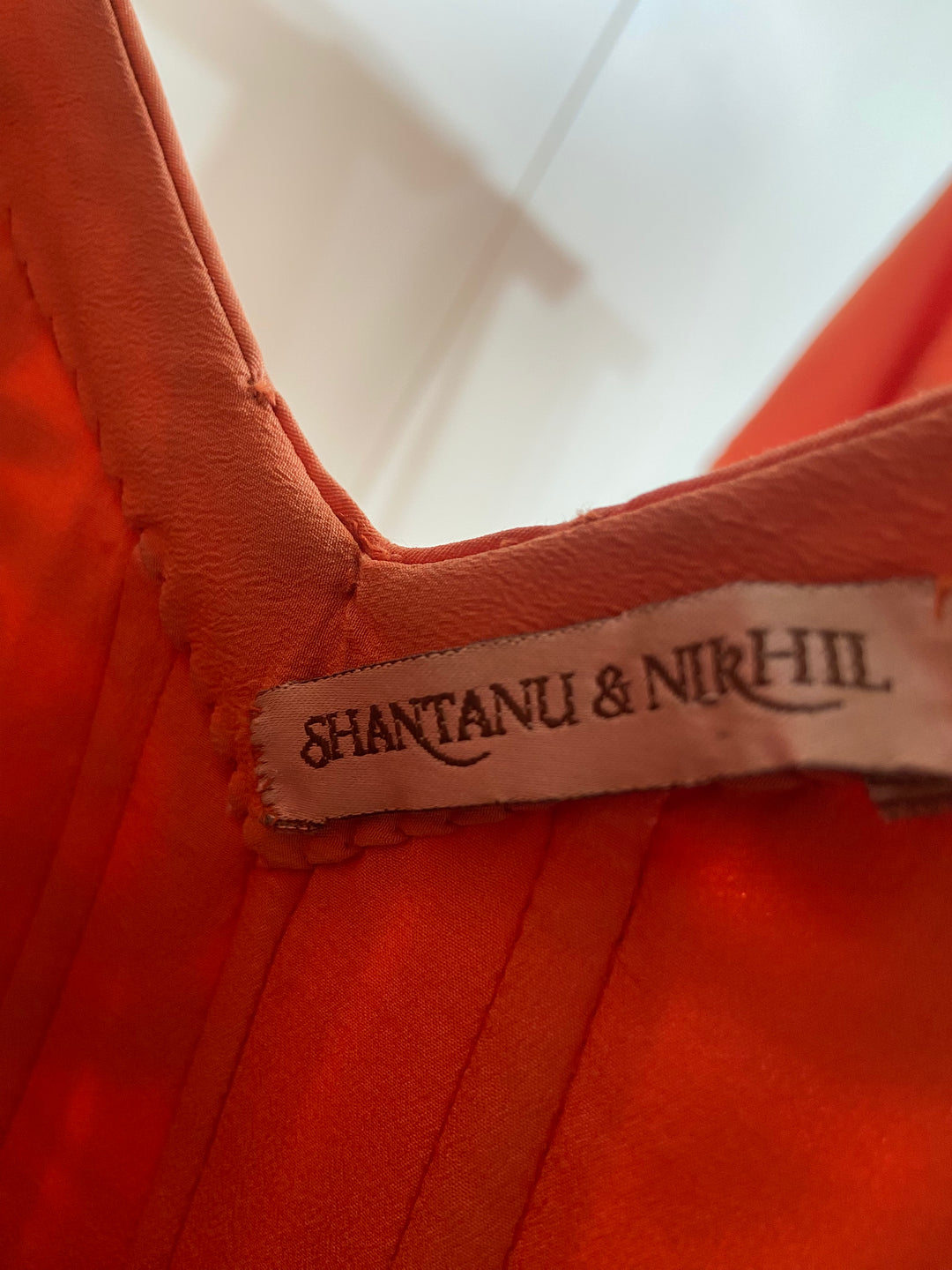 Shantanu & Nikhil Embellished Gown