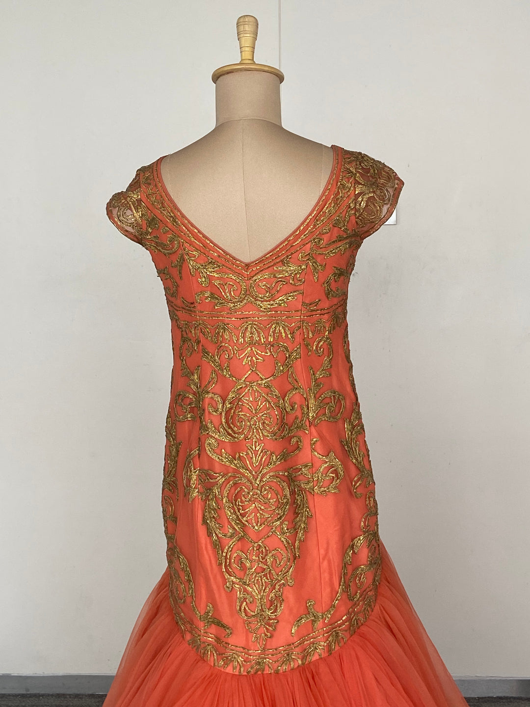 Shantanu & Nikhil Embellished Gown