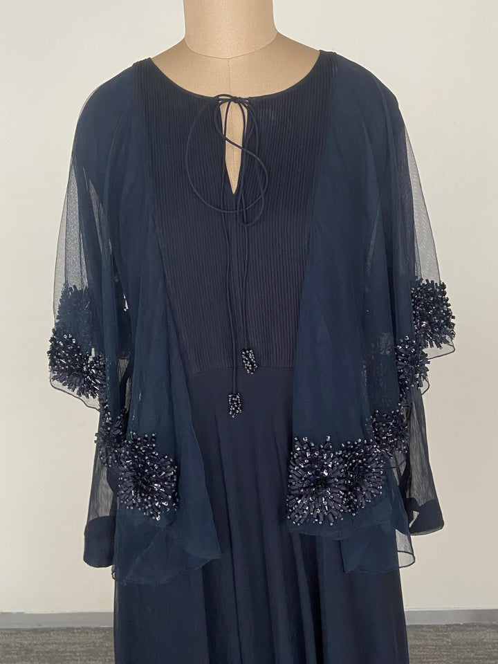 Rohit Gandhi + Rahul Khanna Embellished Gown