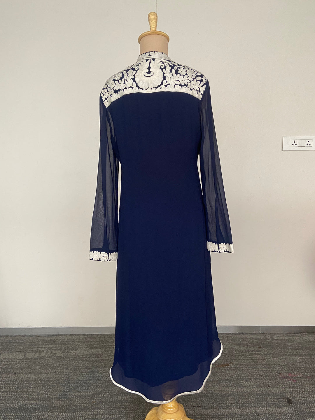 Pankaj & Nidhi Embroidered Kurta Set
