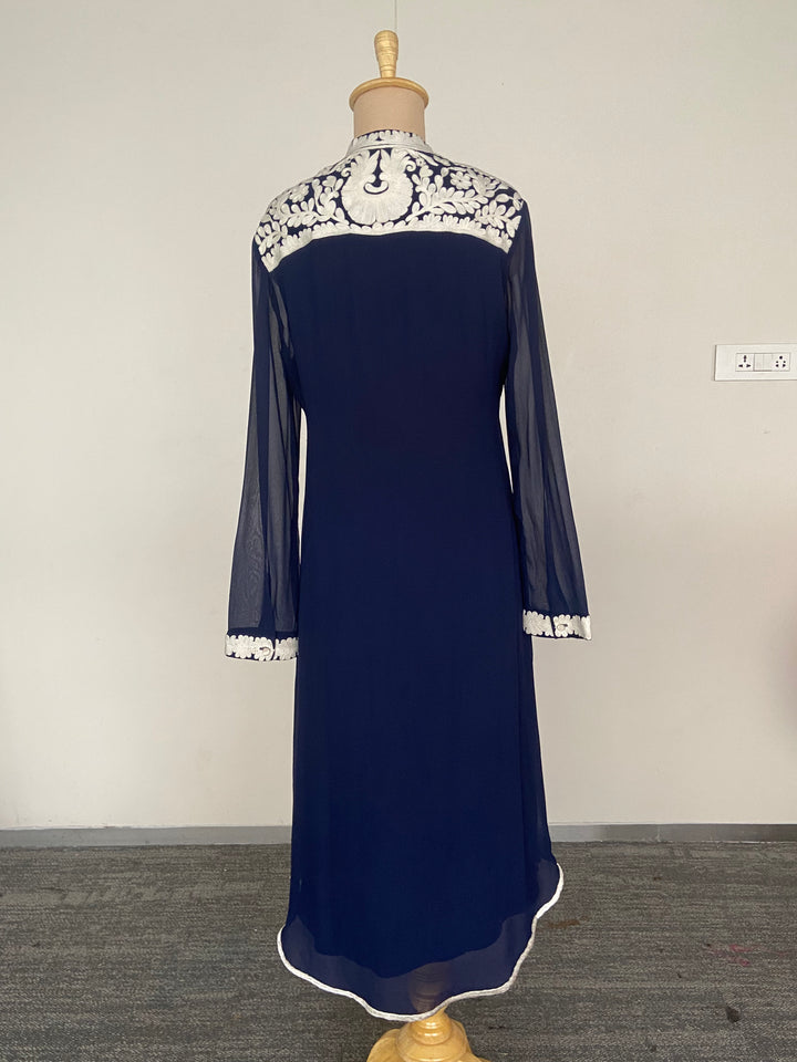 Pankaj & Nidhi Embroidered Kurta Set