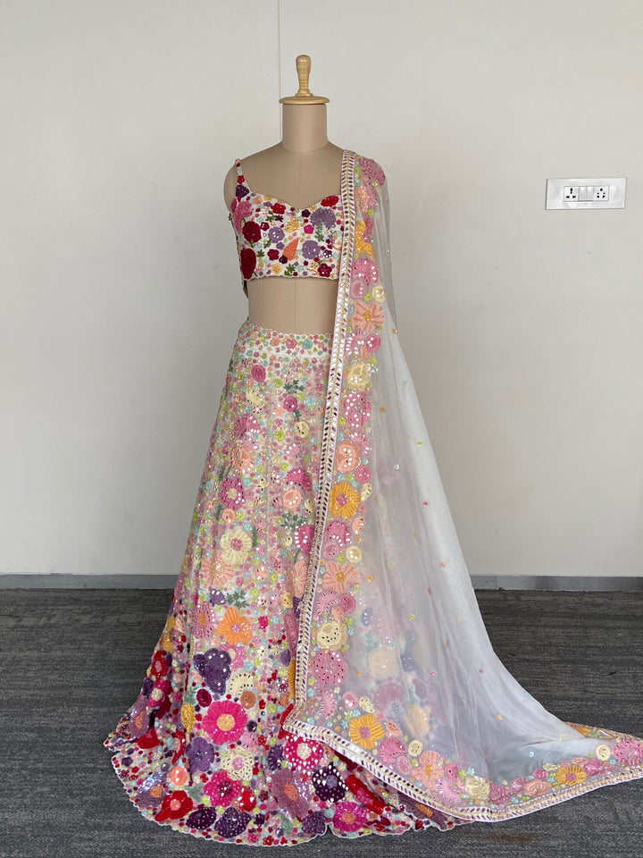 Mishru Ariana Lehenga Set