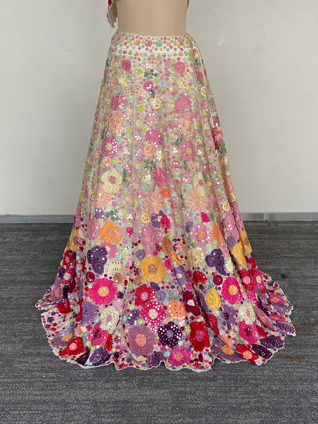 Mishru Ariana Lehenga Set