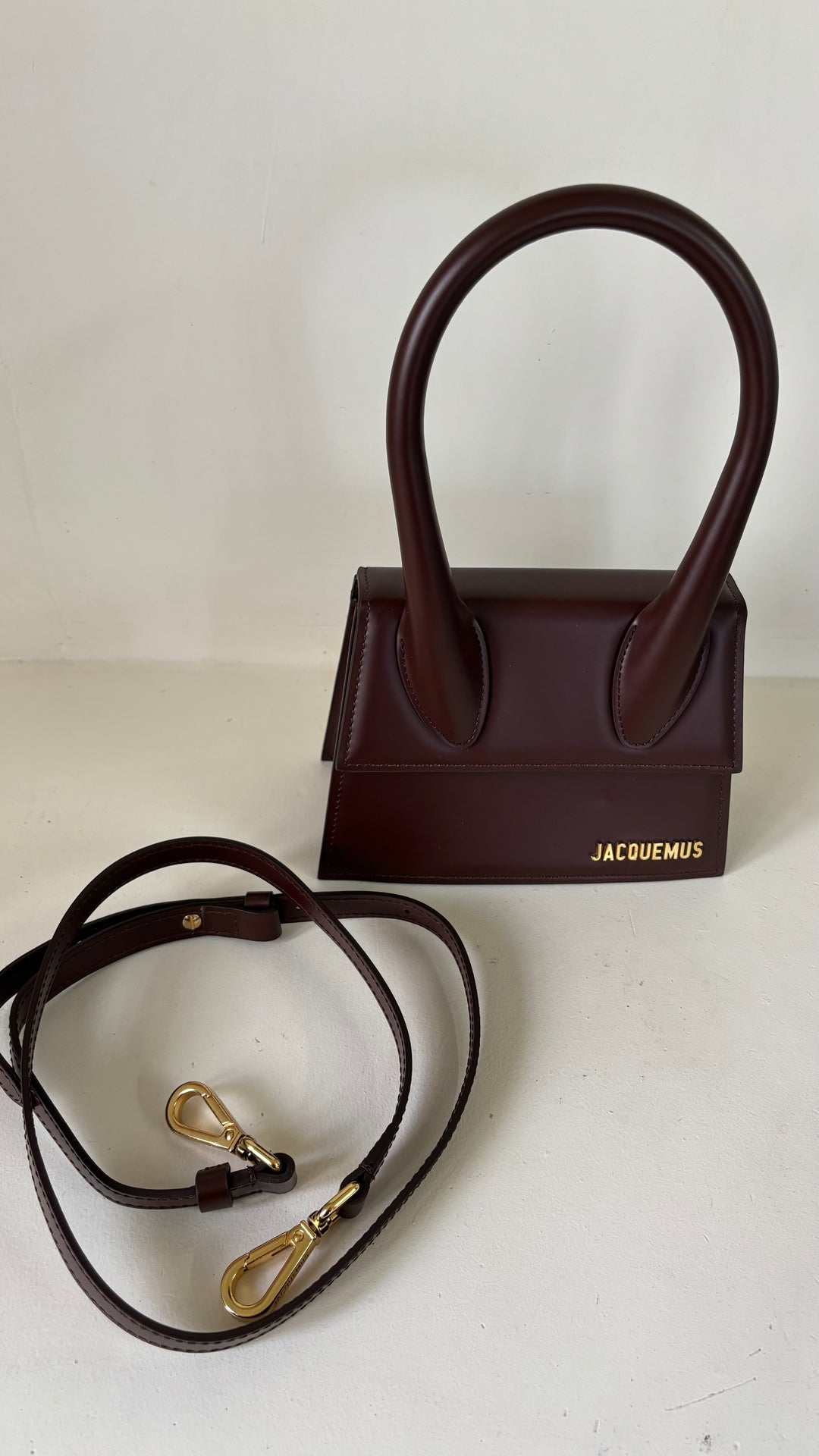Jacquemus Le Chiquito Moyen bag