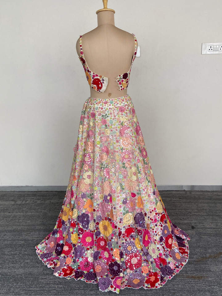 Mishru Ariana Lehenga Set