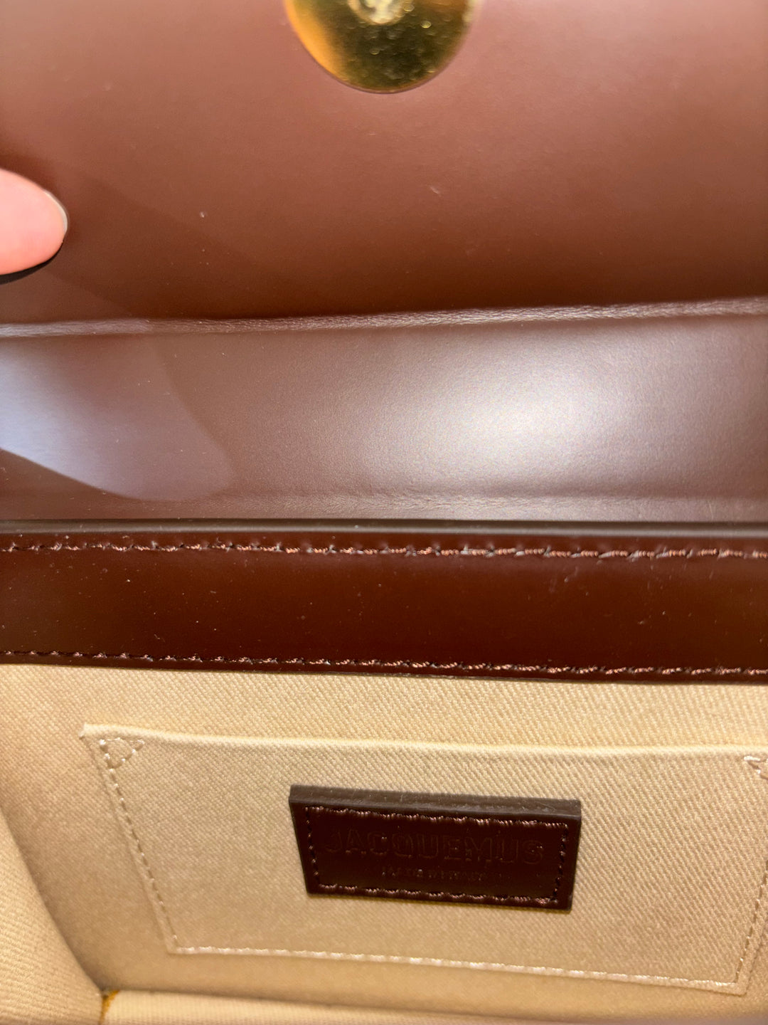 Jacquemus Le Chiquito Moyen bag