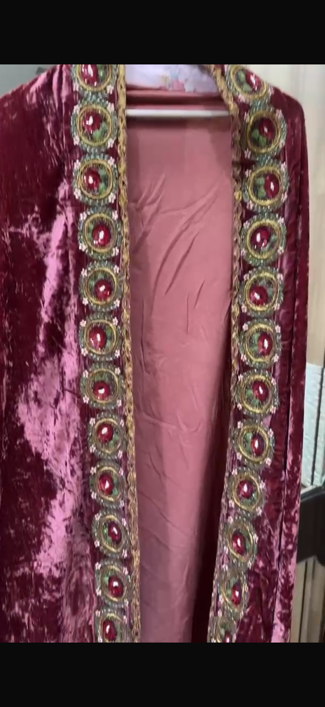 Gazal Gupta Multicoloured Embroidered Lehenga Set