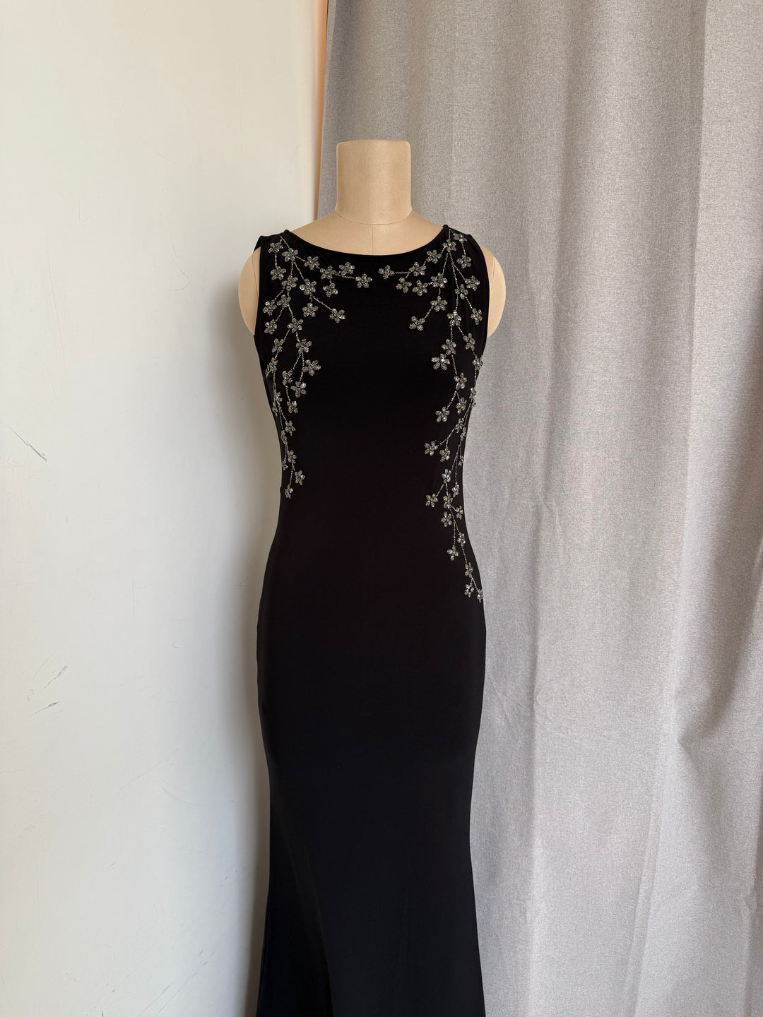 Namrata Joshipura Black Gown