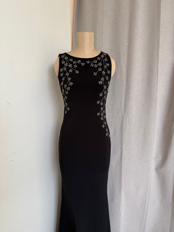 Namrata Joshipura Black Gown