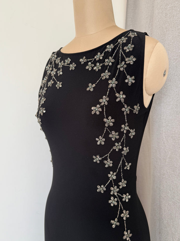 Namrata Joshipura Black Gown
