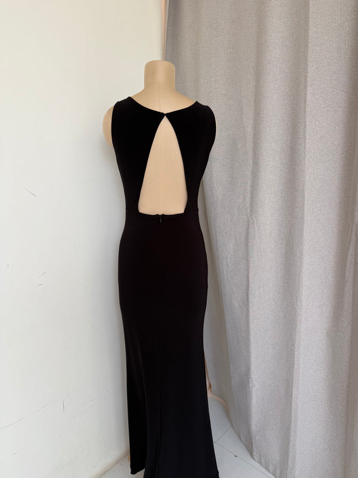 Namrata Joshipura Black Gown