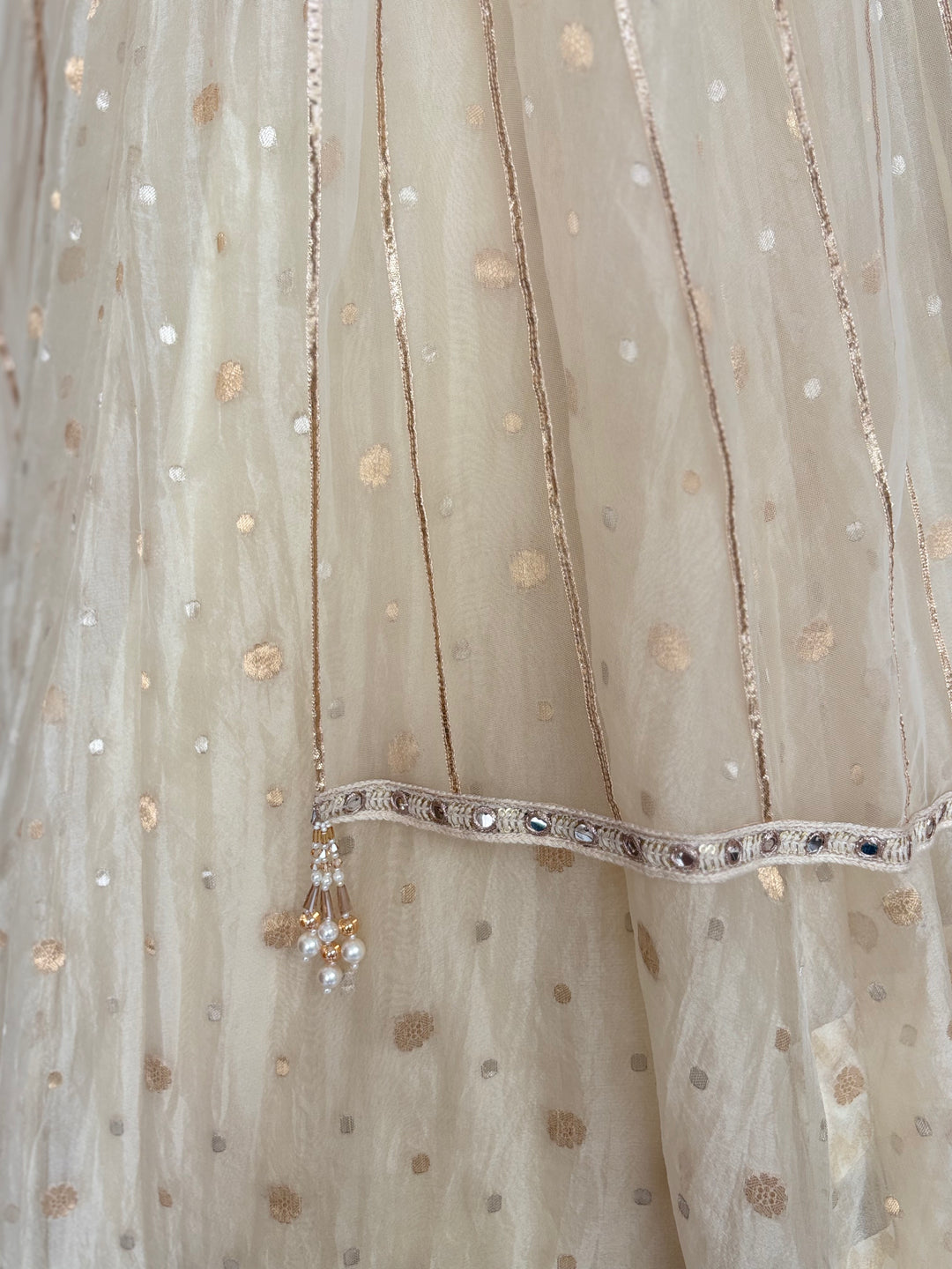 Tarun Tahiliani Embellished Lehenga Set