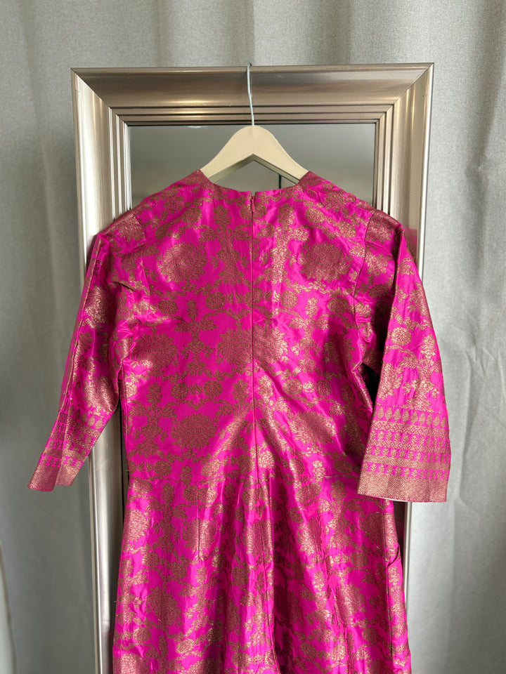 Payal Khandwala Brocade Jumpsuit