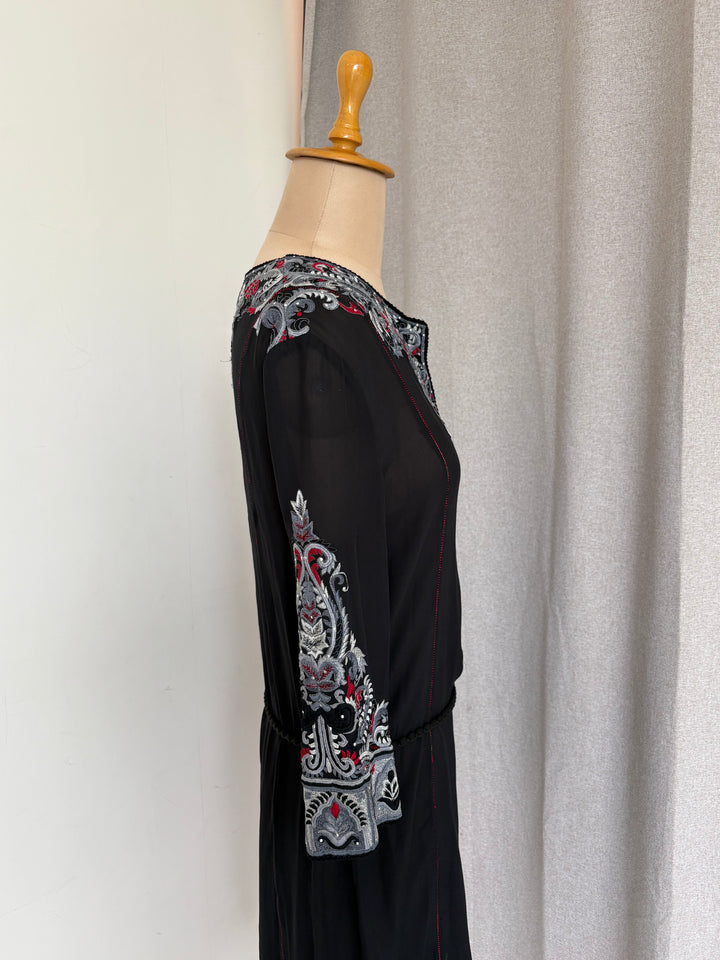 Tarun Tahiliani Embroidered Kurta