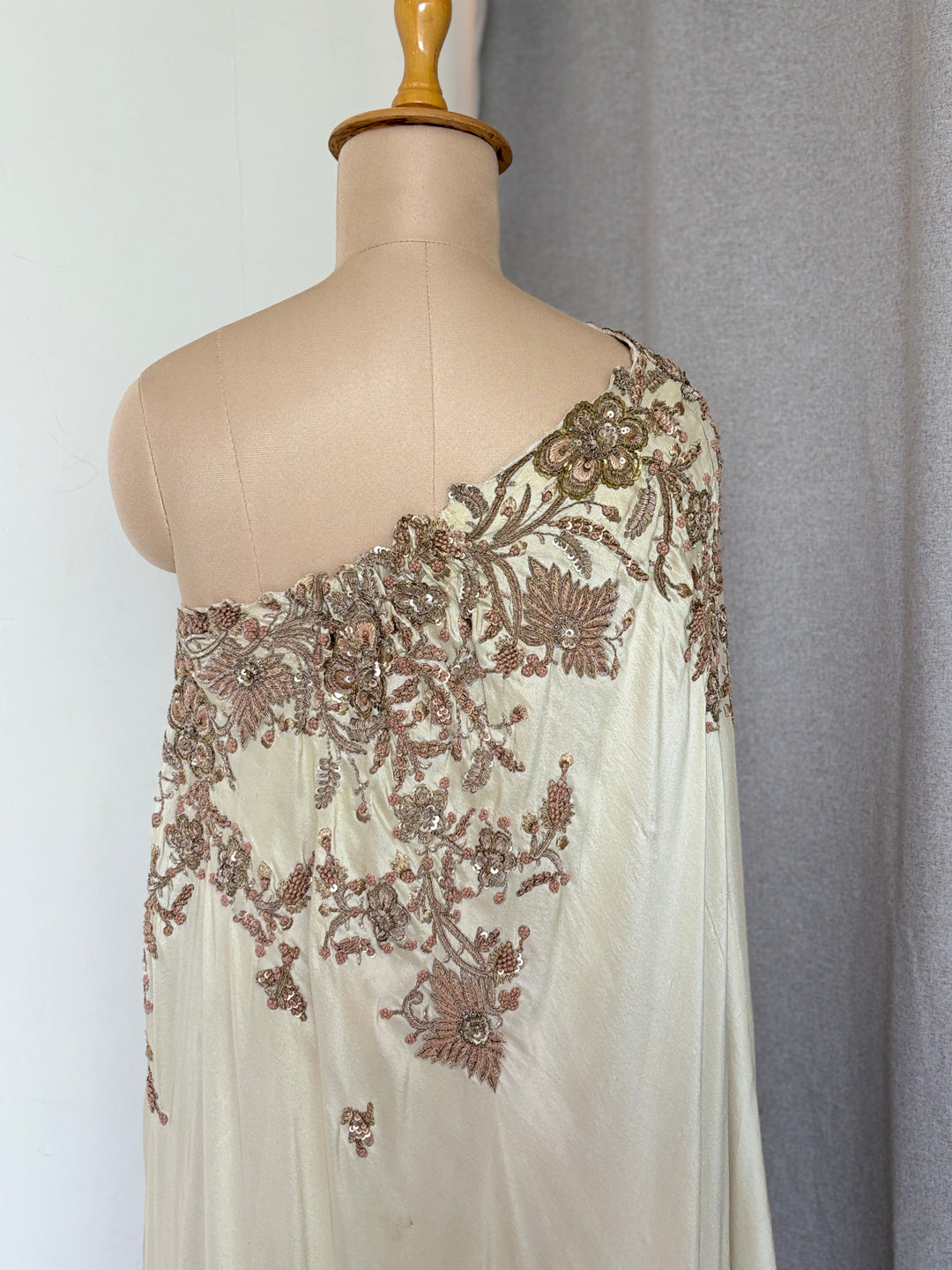 Anamika Khanna Embroidered Sharara Set