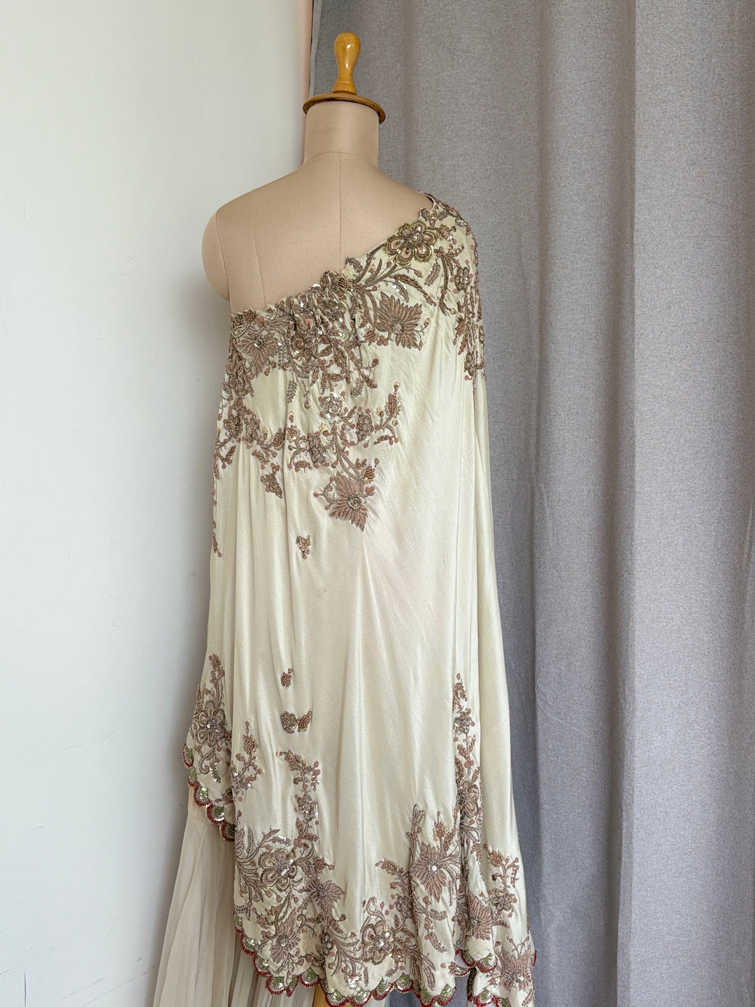 Anamika Khanna Embroidered Sharara Set