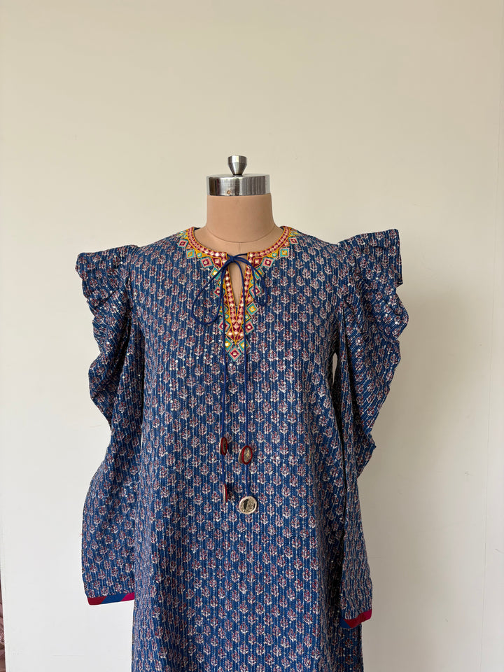 Gulabo by Abu Sandeep Printed Co-Ord Set