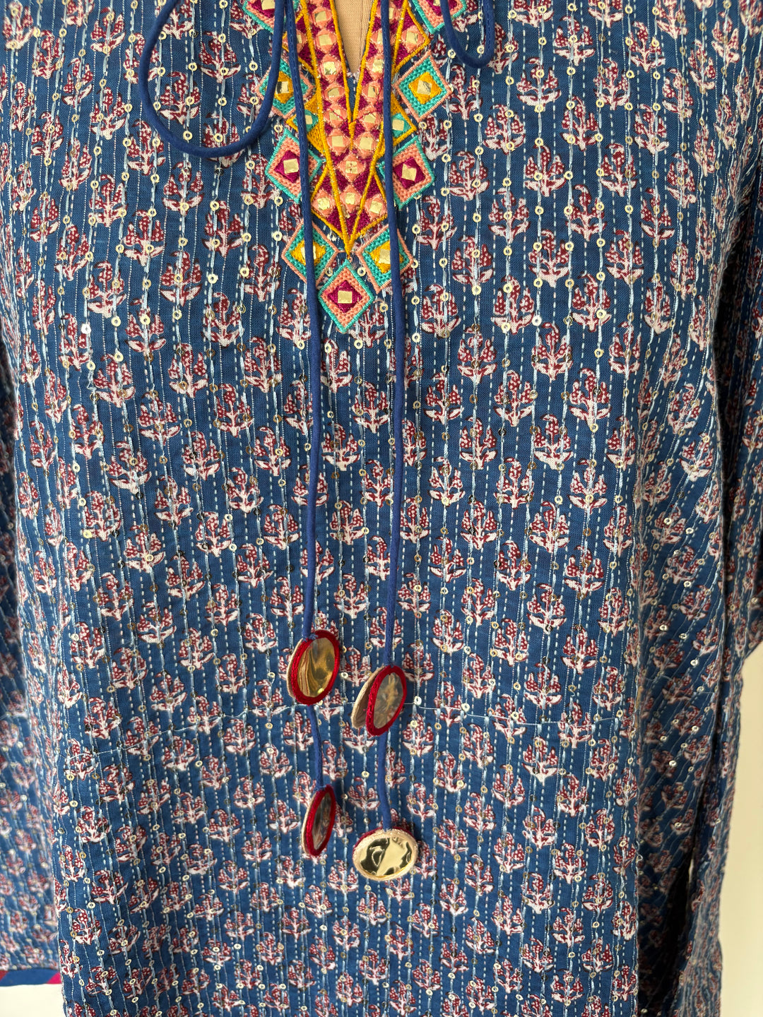Gulabo by Abu Sandeep Printed Co-Ord Set