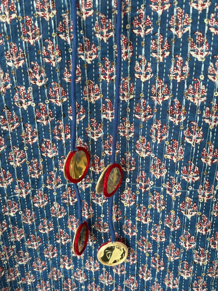 Gulabo by Abu Sandeep Printed Co-Ord Set