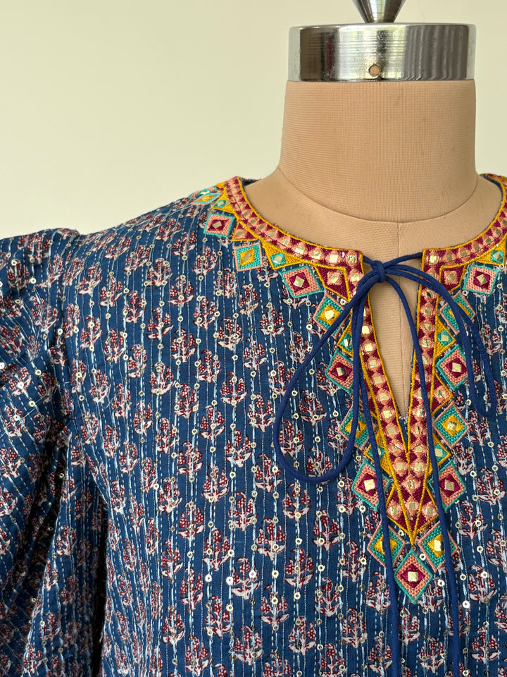 Gulabo by Abu Sandeep Printed Co-Ord Set