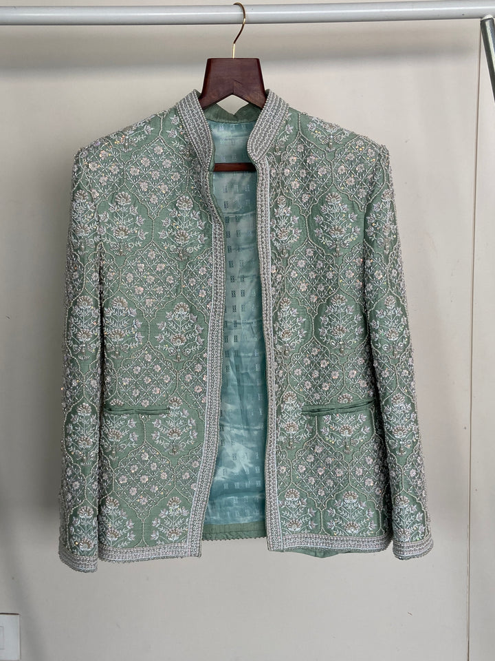 Rianta’s Emery Embroidered Jacket