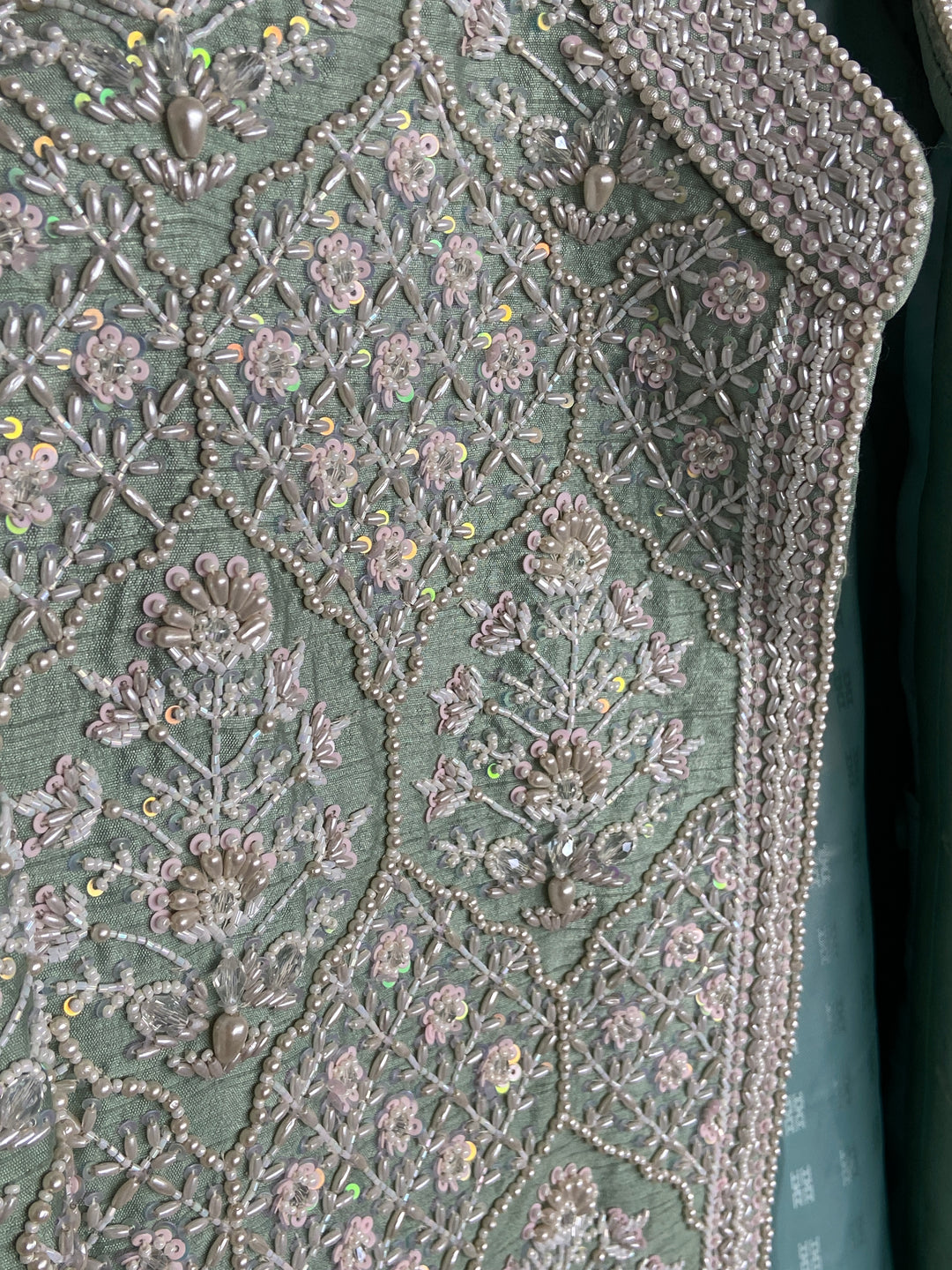 Rianta’s Emery Embroidered Jacket