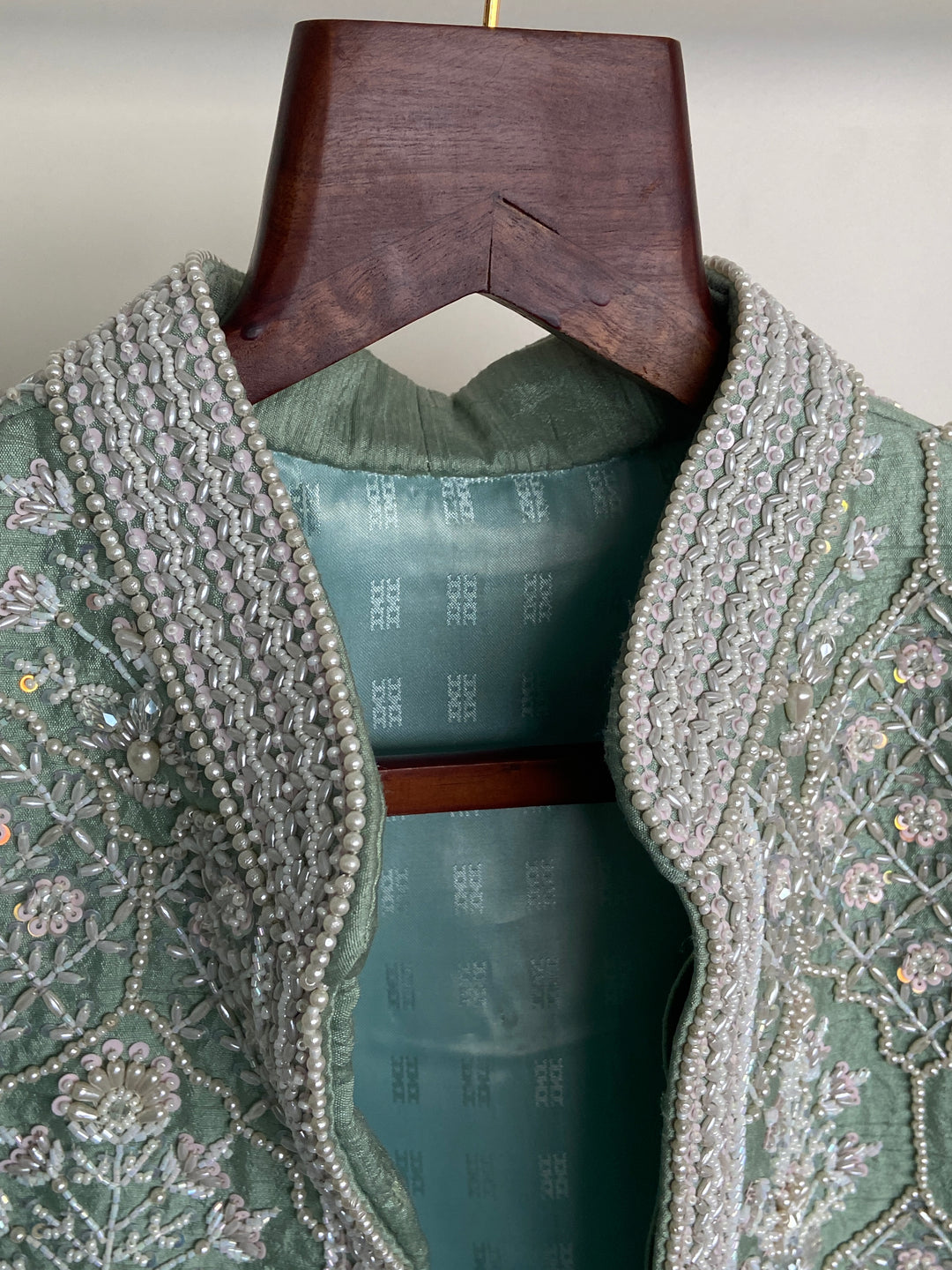 Rianta’s Emery Embroidered Jacket
