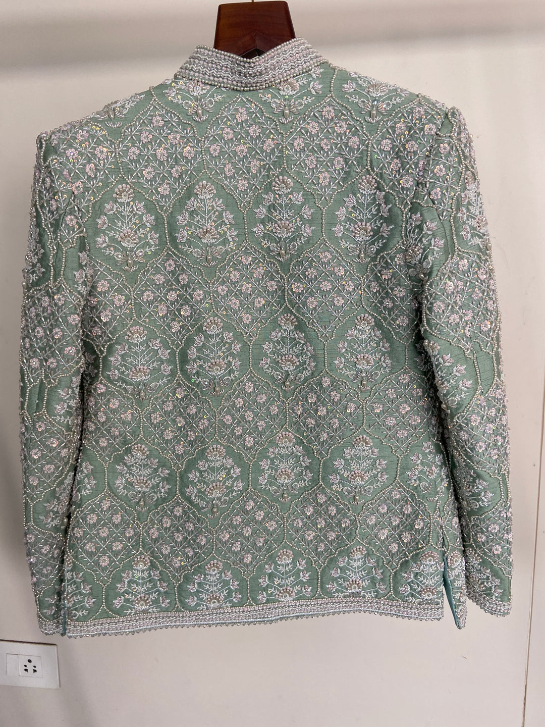 Rianta’s Emery Embroidered Jacket
