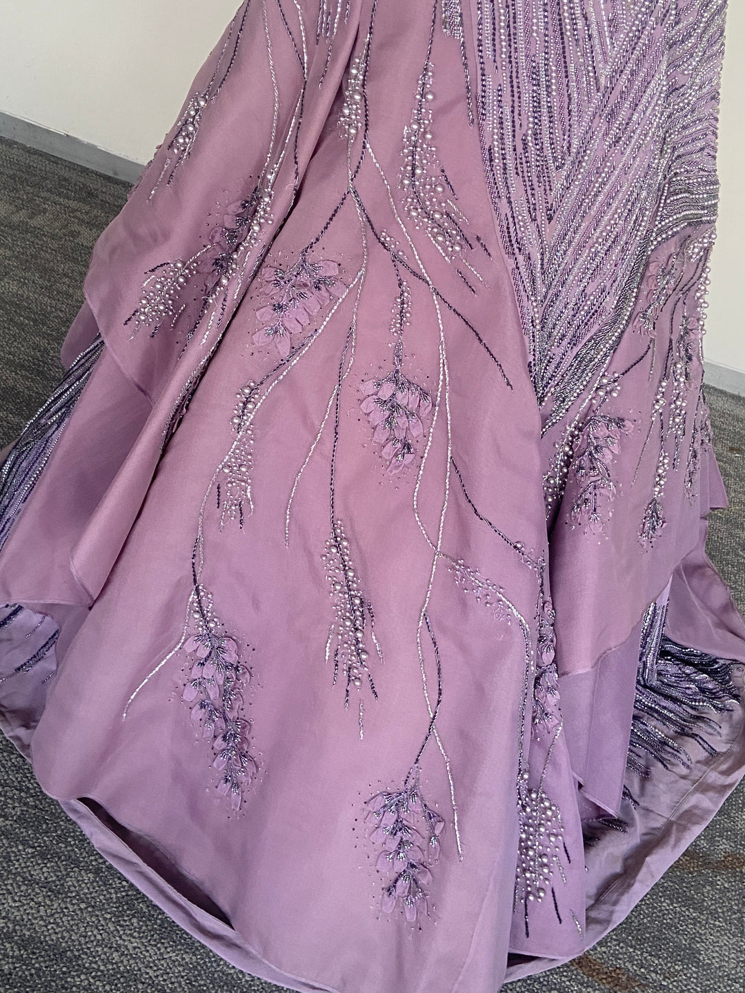 Gaurav Gupta Sculpted Gown