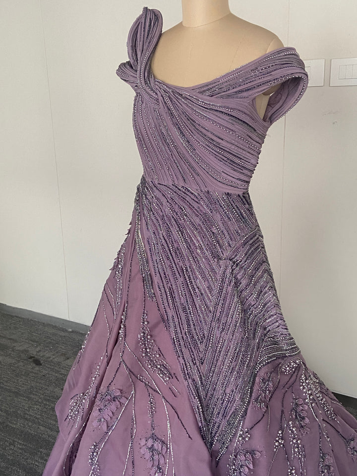 Gaurav Gupta Sculpted Gown
