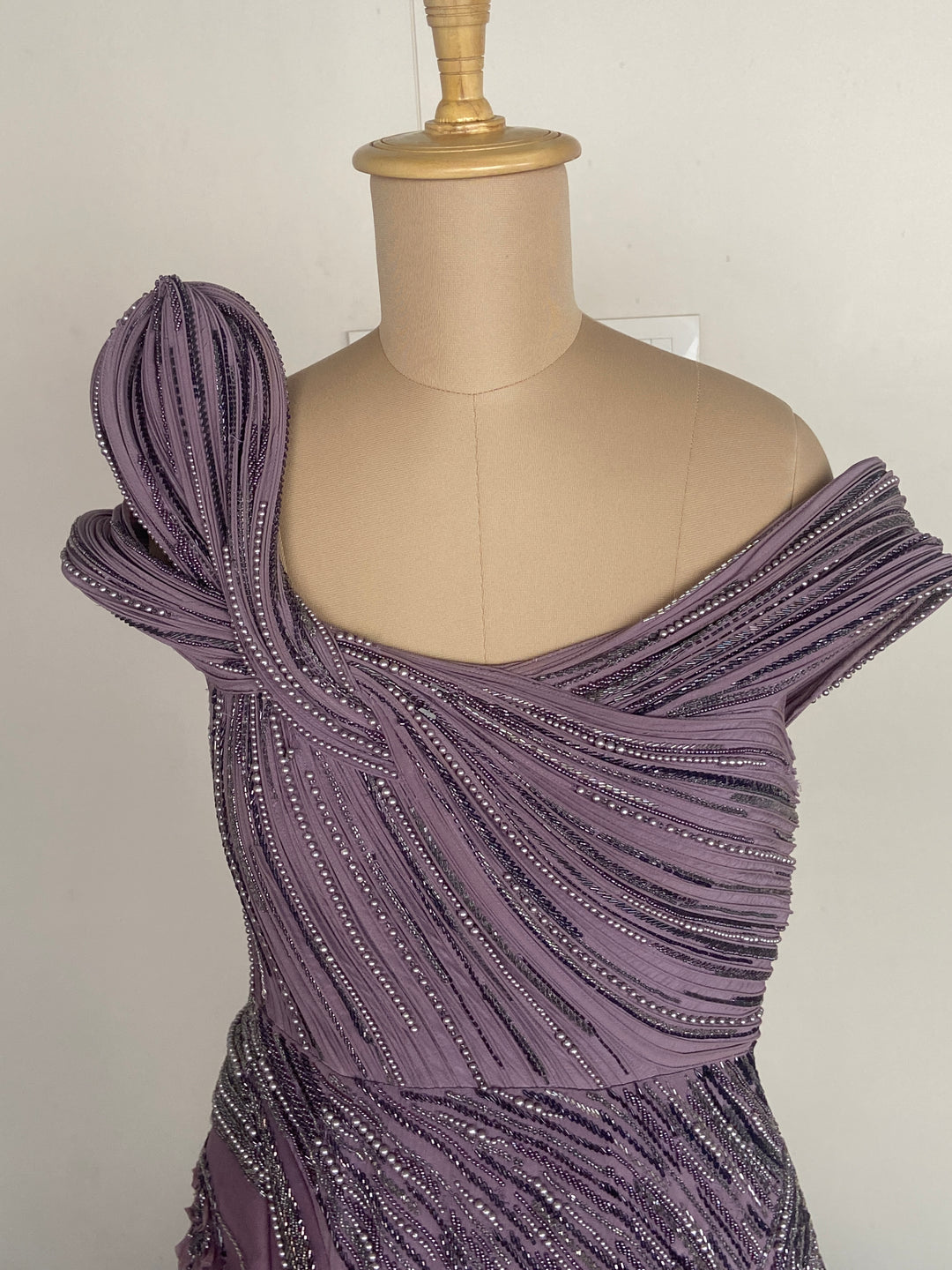 Gaurav Gupta Sculpted Gown
