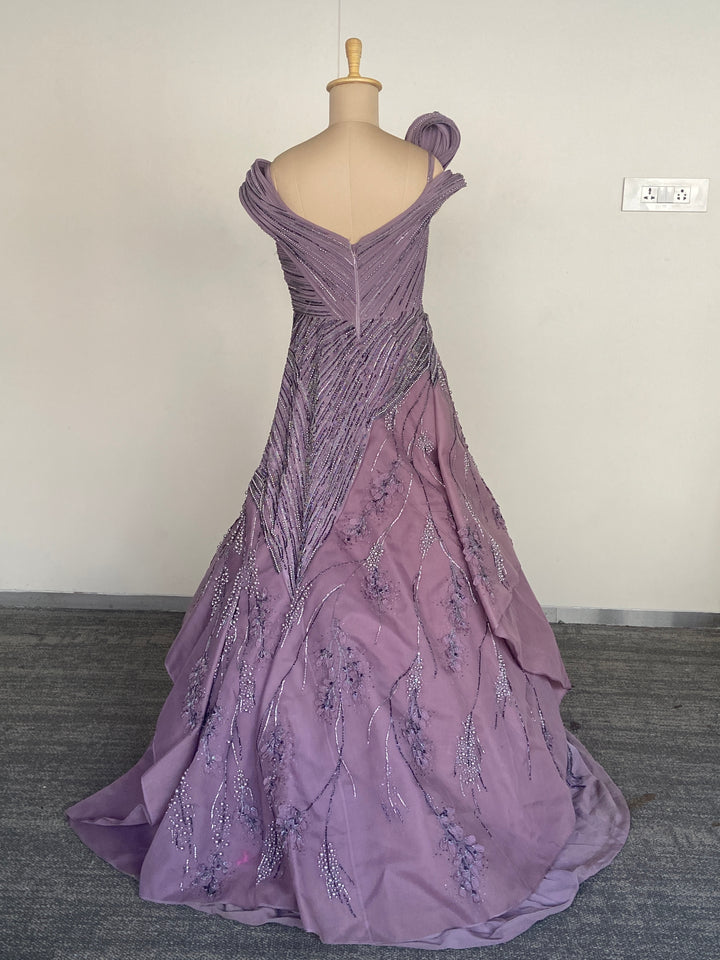 Gaurav Gupta Sculpted Gown