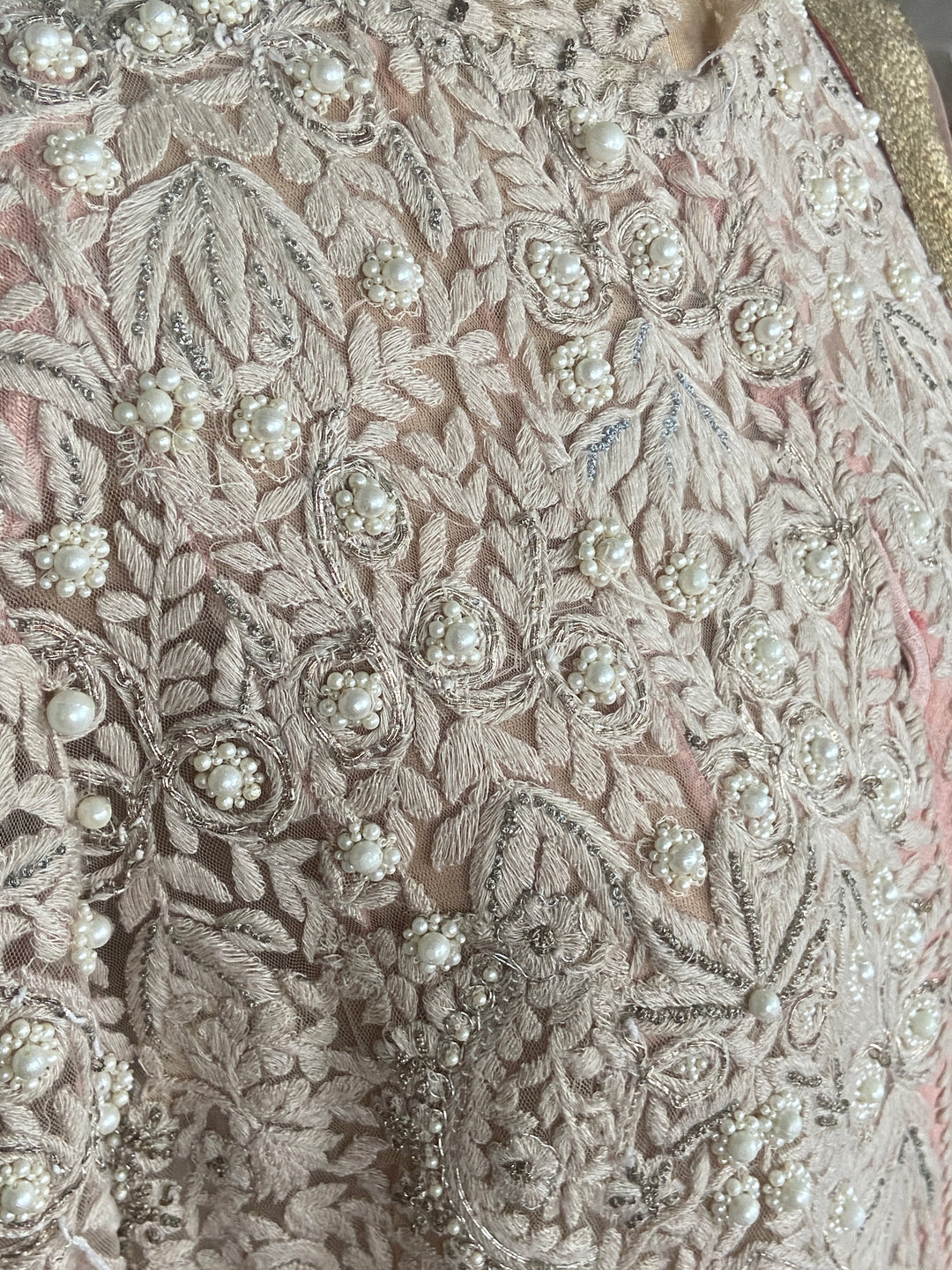 Anamika Khanna Embellished Lehenga Set