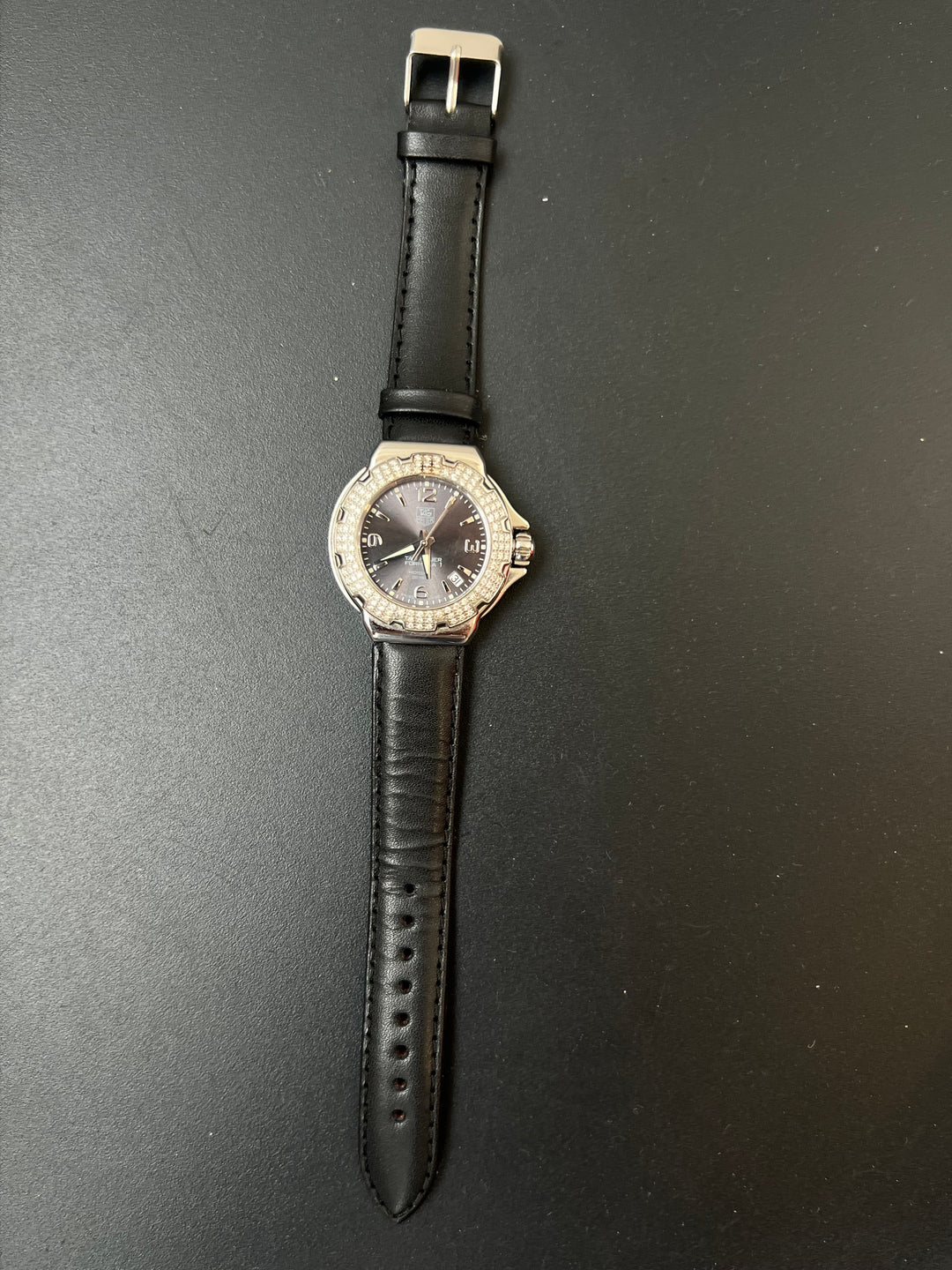 TAG Heuer Formula 1 Diamond Quartz Watch