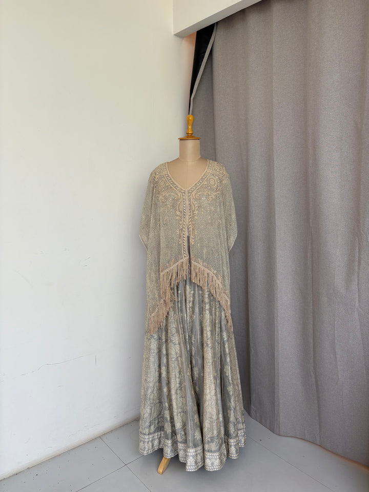 Tarun Tahiliani Embroidered Kurta Set