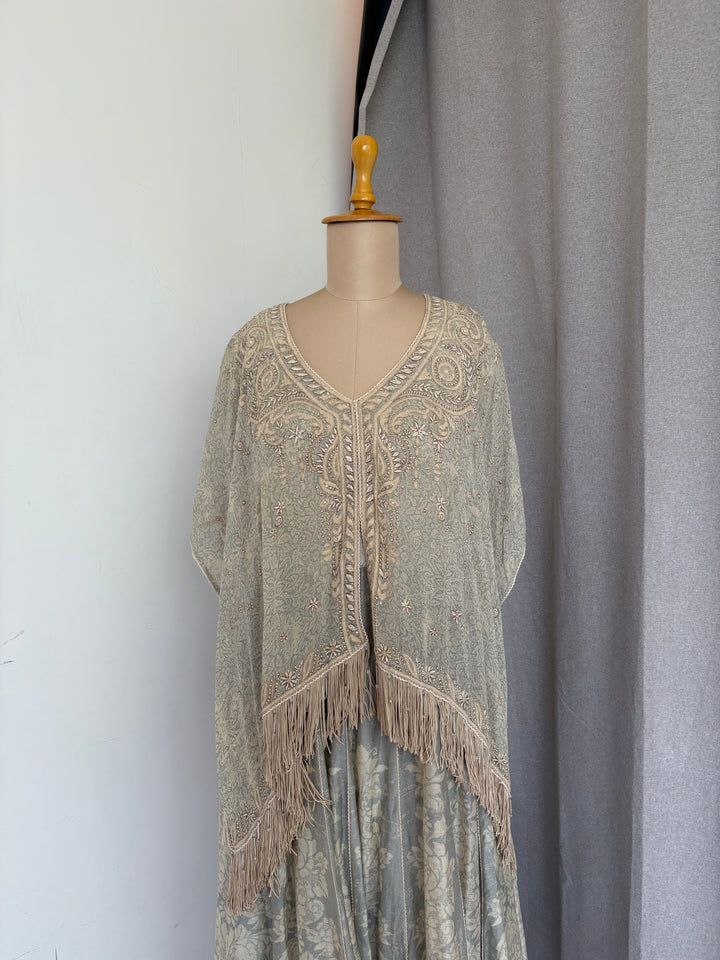 Tarun Tahiliani Embroidered Kurta Set